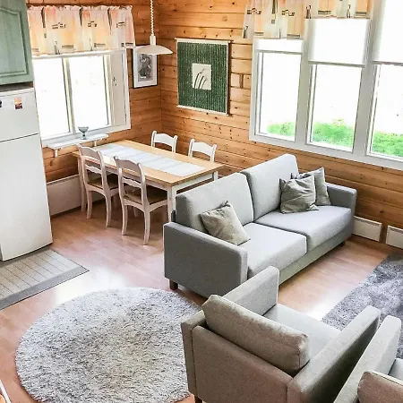 Kallentupa By Interhome Ruka