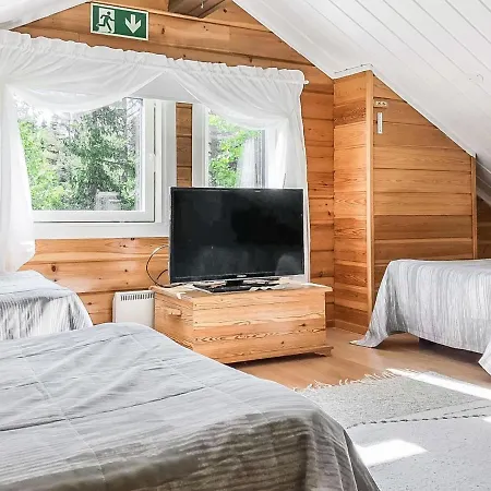 Holiday home Kallentupa By Interhome Ruka
