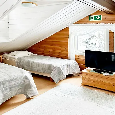 Kallentupa By Interhome Ruka