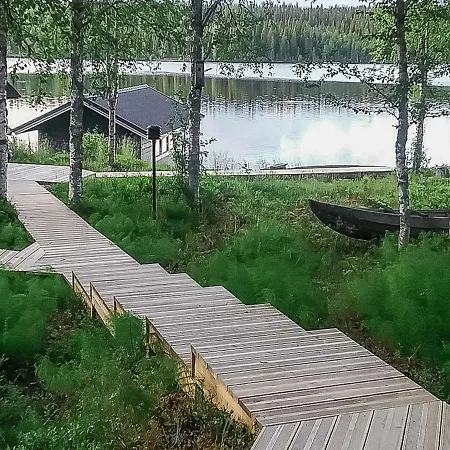 Kallentupa By Interhome Holiday home Ruka