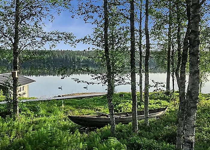 Casa de Férias Kallentupa By Interhome