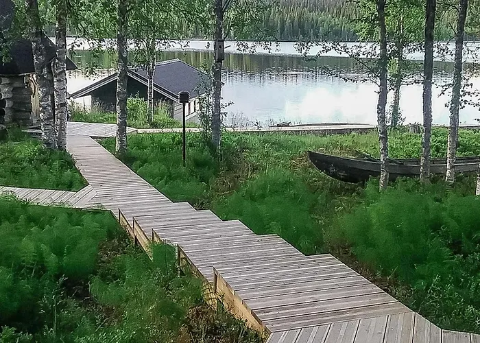 Casa de Férias Kallentupa By Interhome *