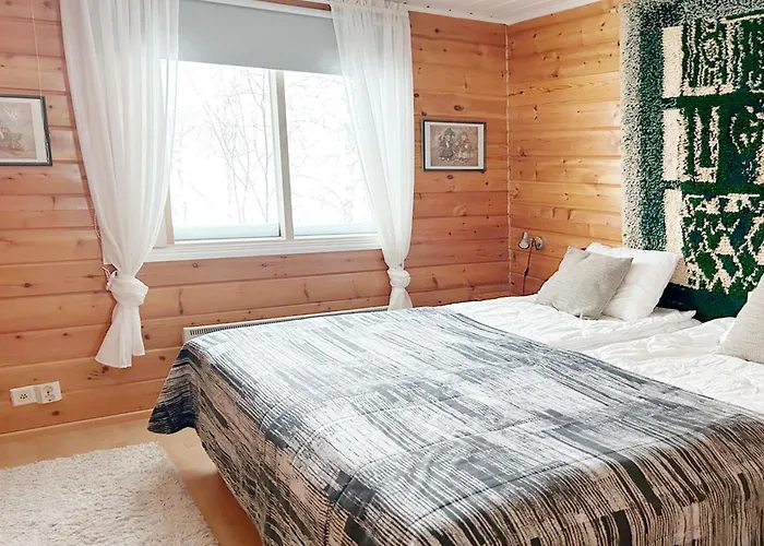 Casa de Férias Kallentupa By Interhome Ruka