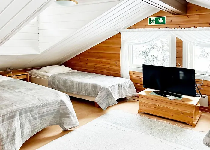 Kallentupa By Interhome * Ruka