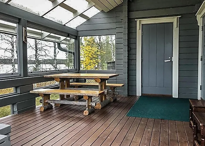 Casa de Férias Kallentupa By Interhome *