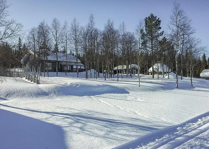 Kallentupa By Interhome Casa de Férias Ruka